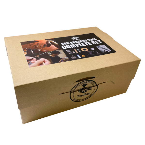 ROD BUILDING TOOL COMPLETE SET